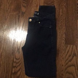 Dark Blue Design lab skinny jeans